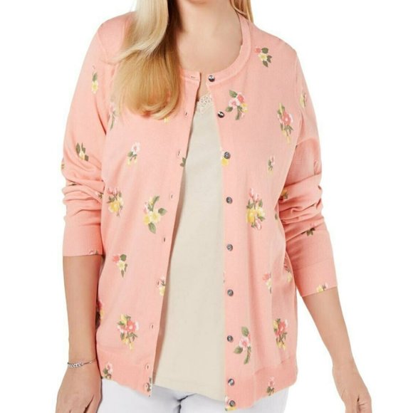 Karen scott cardigan Clearance